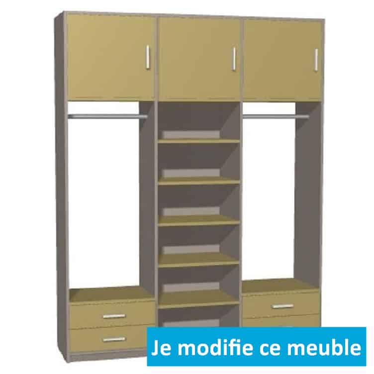 Dressing en ligne