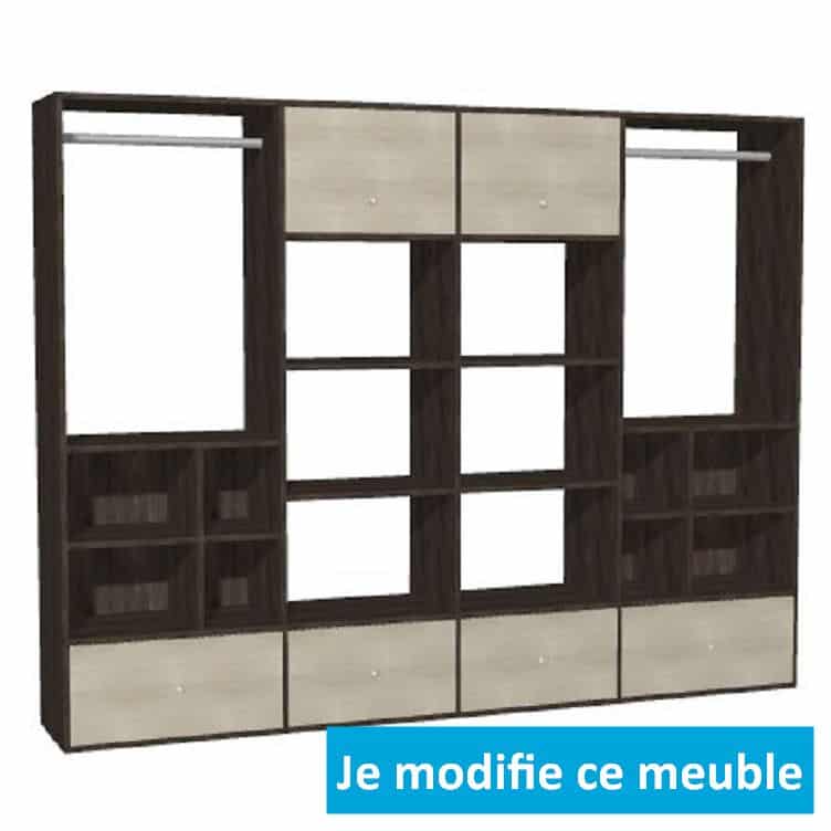 Placard et dressing sur mesure