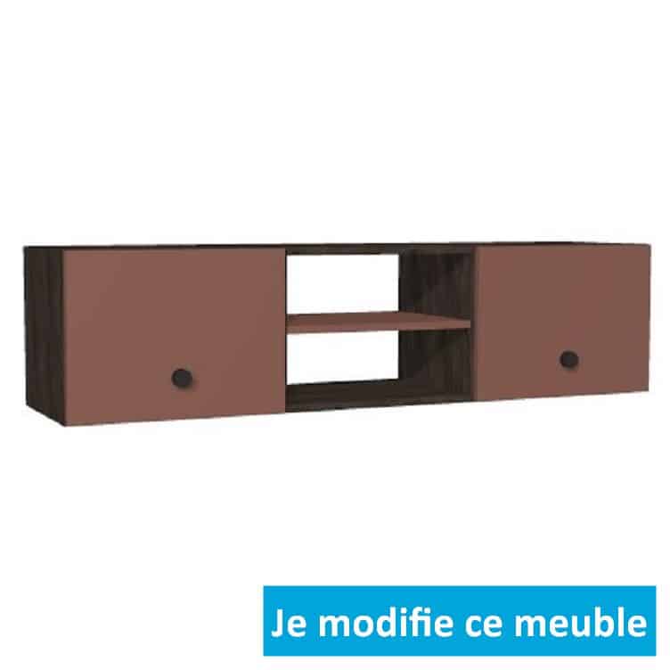 Meuble à suspendre moderne
