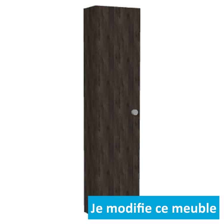 Colonne à suspendre sur mesure