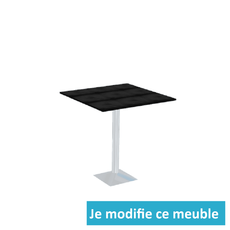Table snack craie