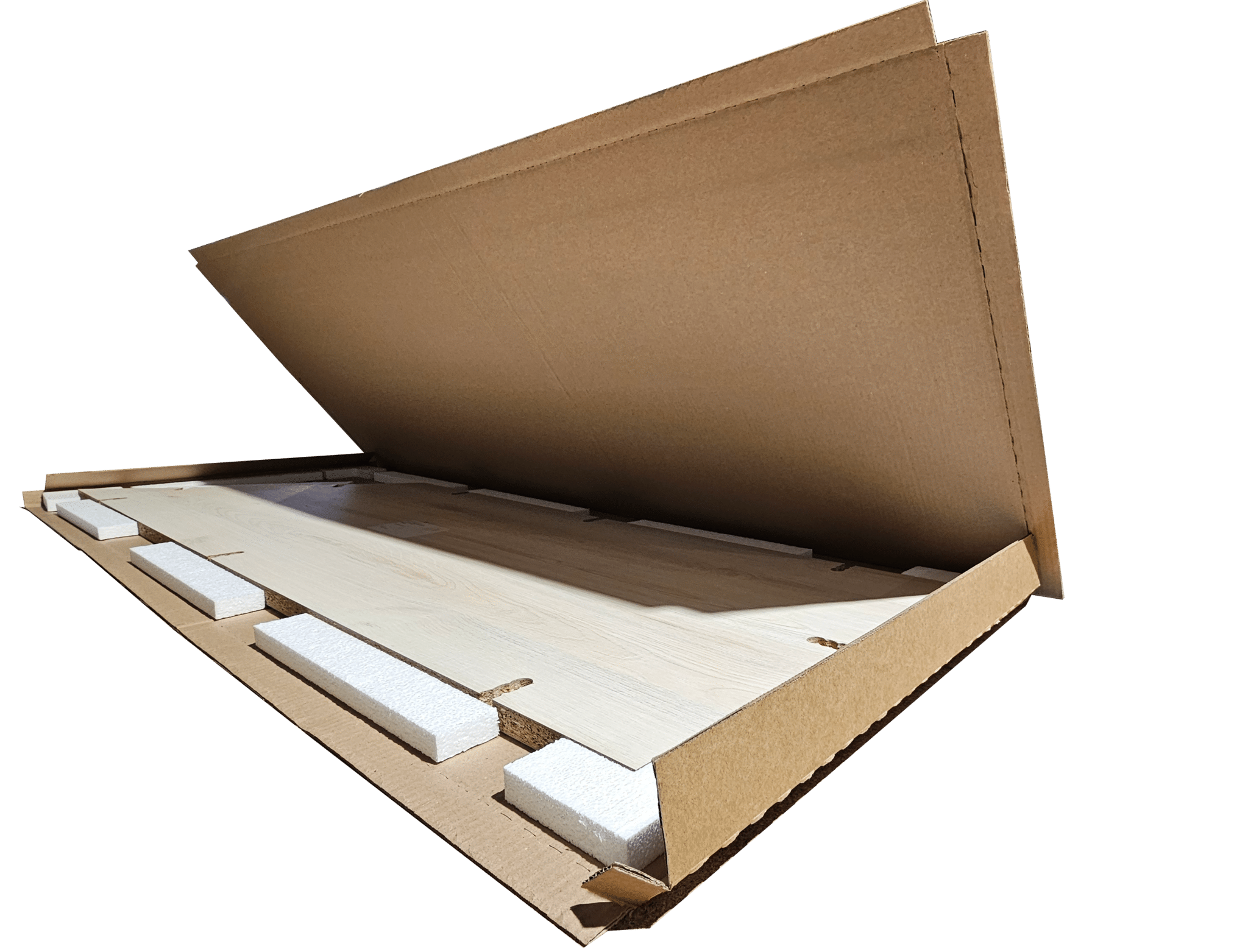 Emballage carton tikimob