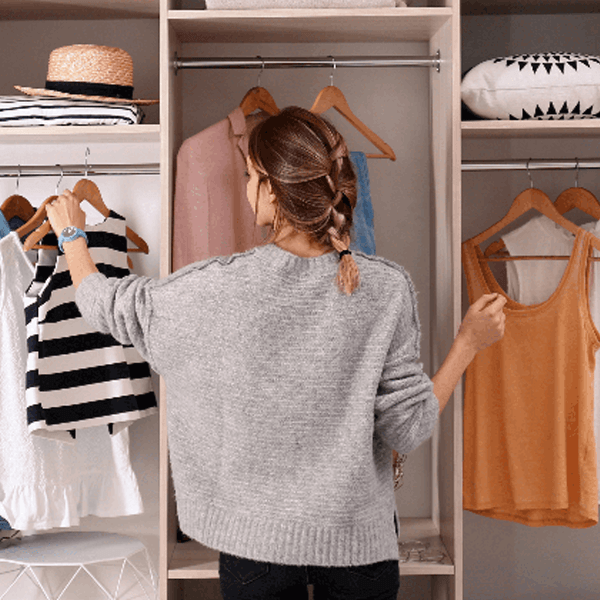 concevoir son dressing