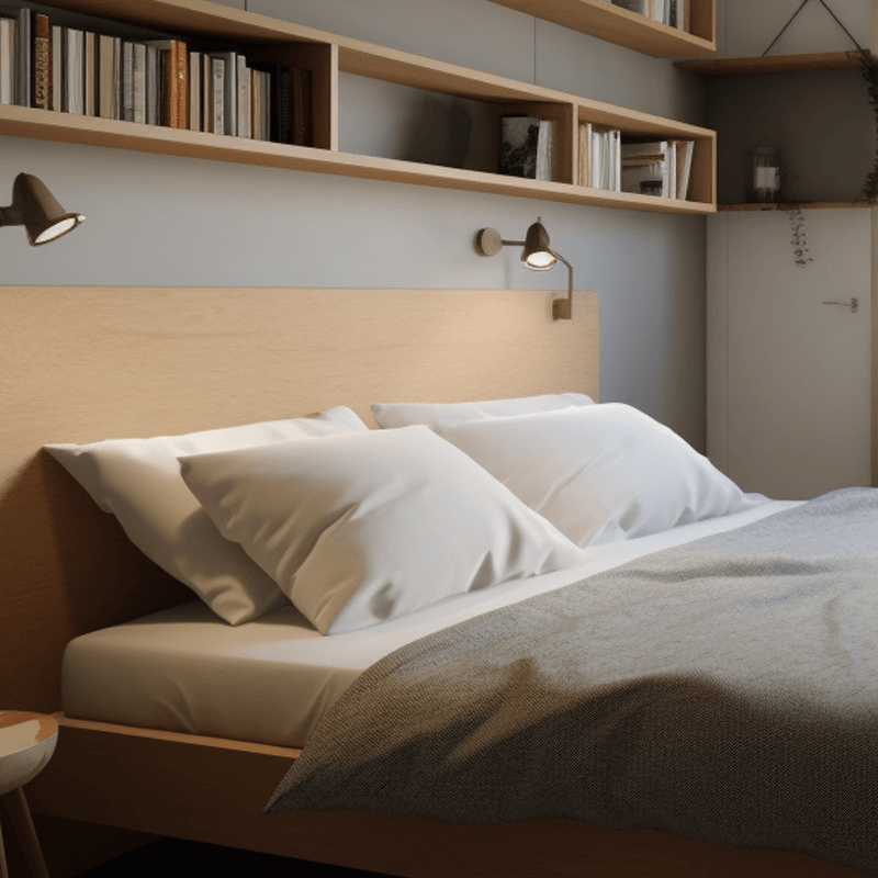 chambre optimisée