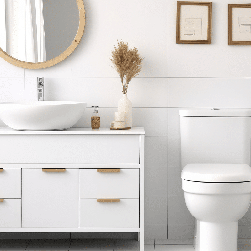 meuble wc