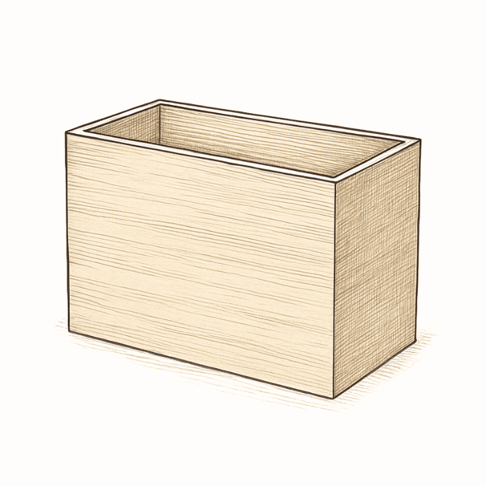 meuble jardinière