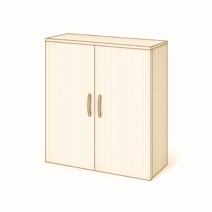 meuble niche placard