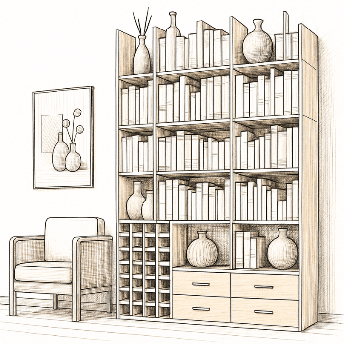 bibliothèque