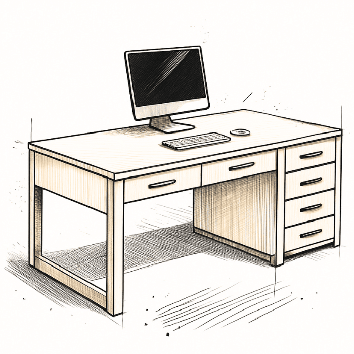 meuble sous pente sur mesure