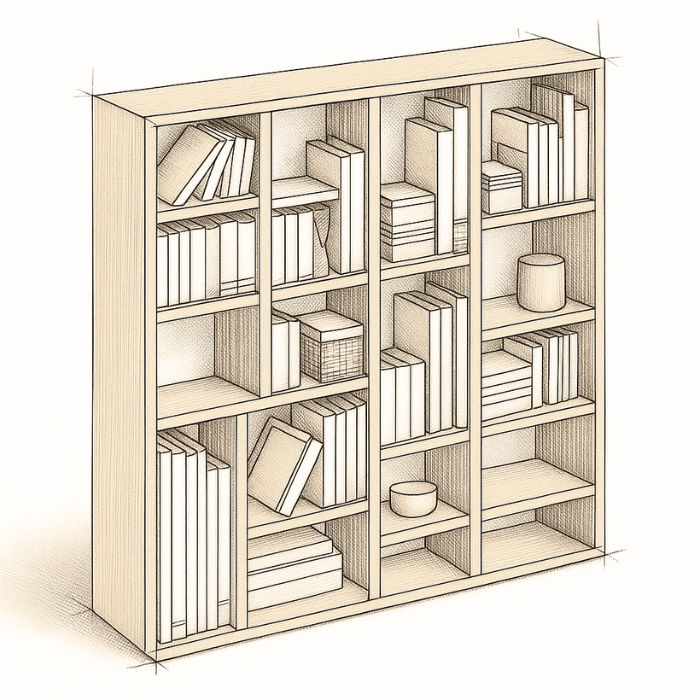 bibliothèque