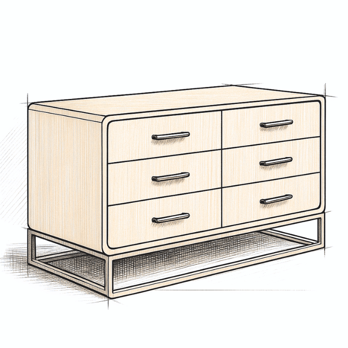 meuble commode