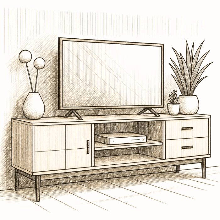 meuble tv
