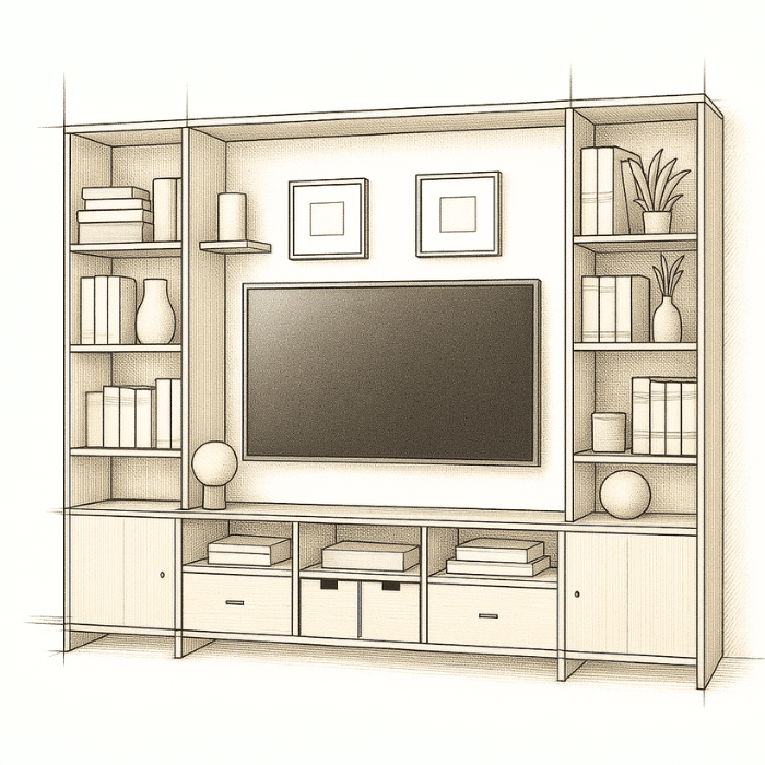 bibliotheque tv