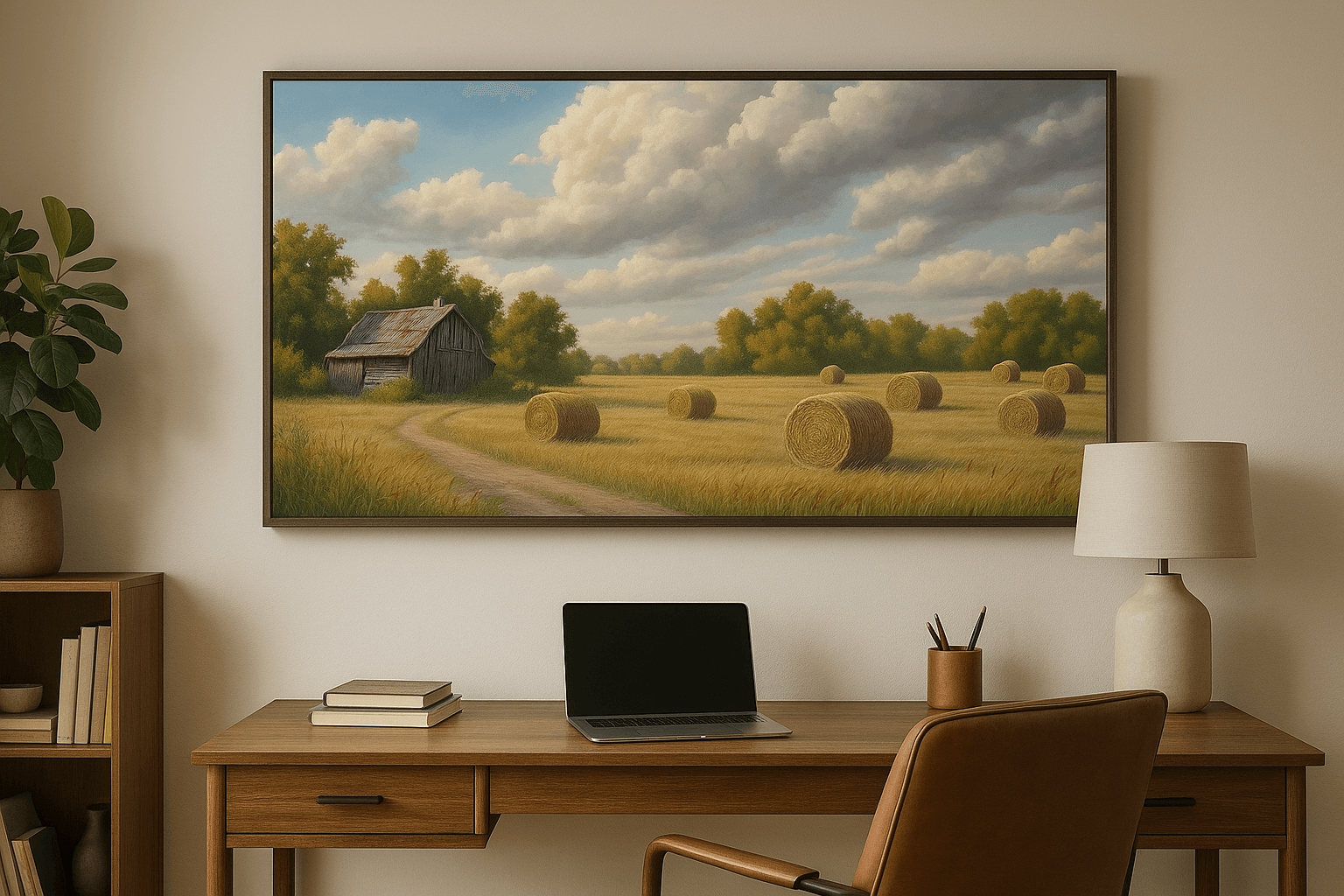tableau campagne