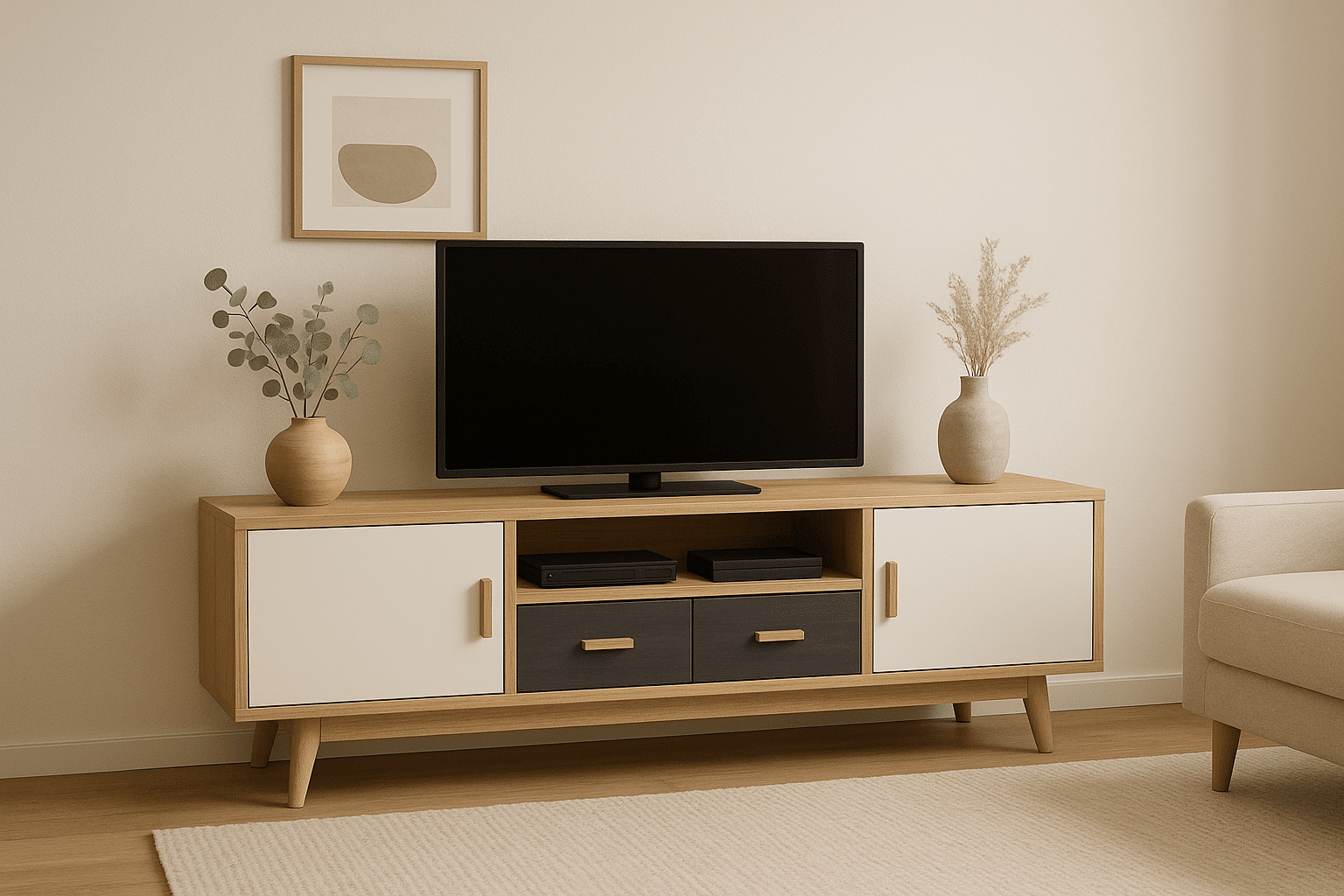 meuble salon sur mesure