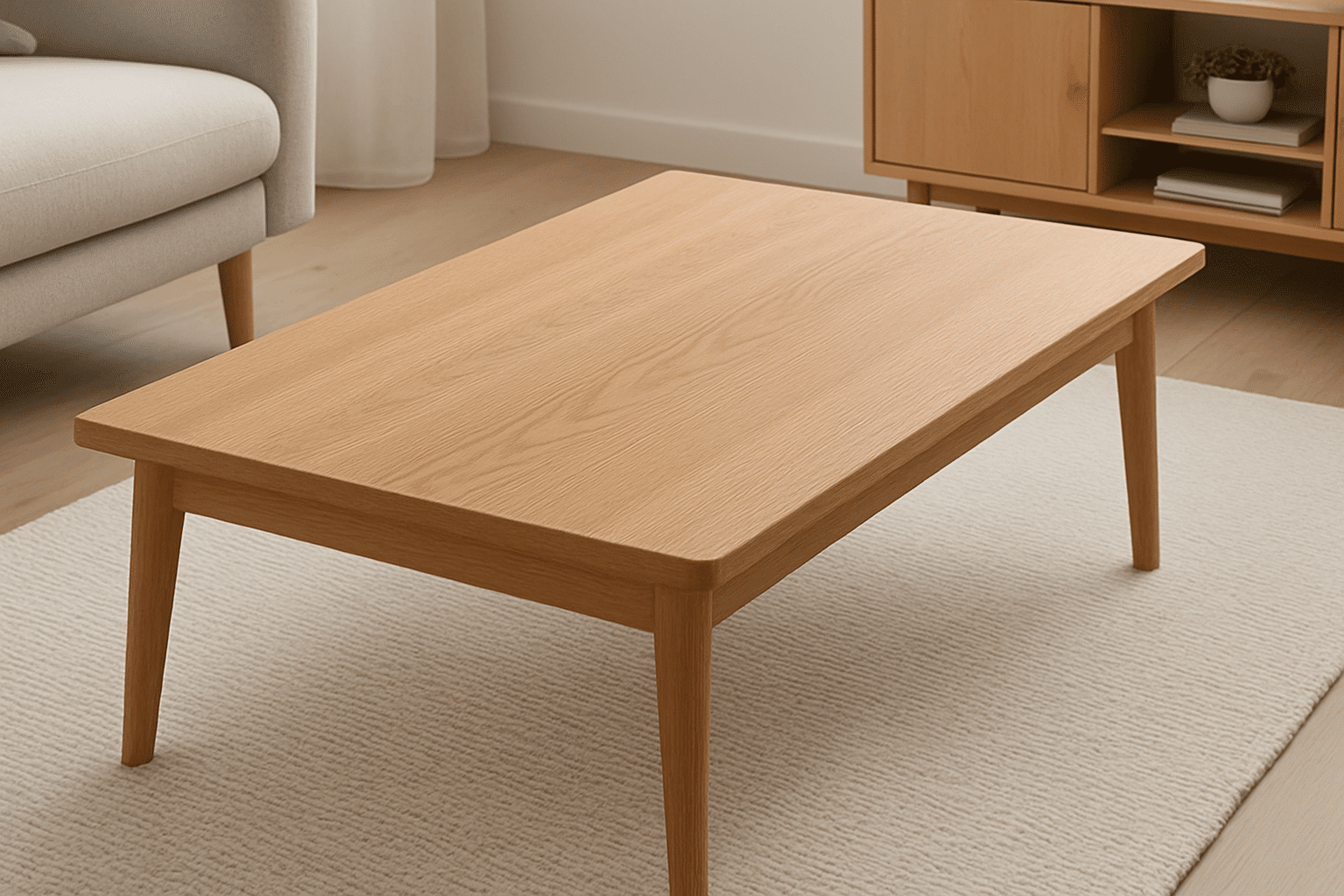plateau de table sur mesure