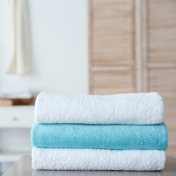 linge de toilette