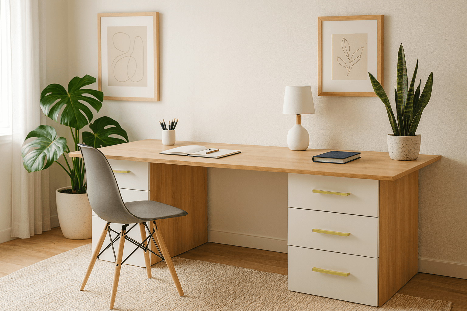 bureau sur mesure