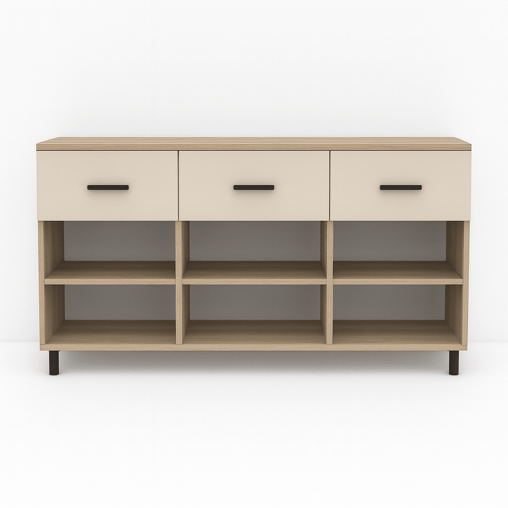 Meuble salle de bains sur mesure