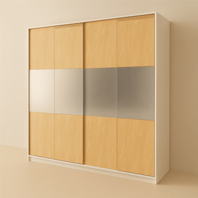 Placard sur mesure coulissant pour entrée – Tikimob