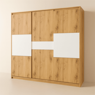Placard modulable sur mesure – Portes coulissantes personnalisables Tikimob