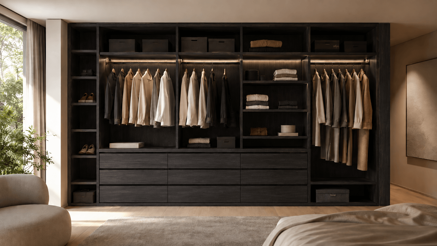 Dressing sur mesure Tikimob
