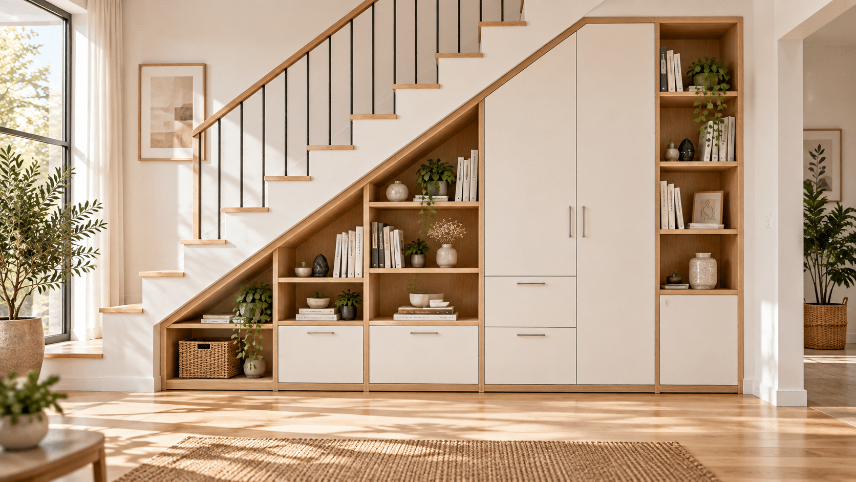 Sous-escalier