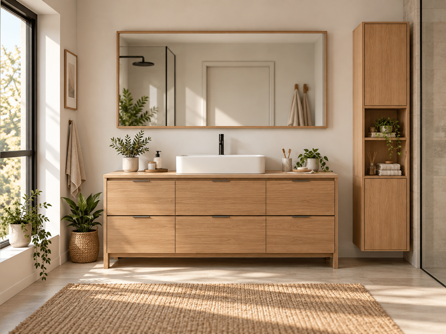 Salle de bain