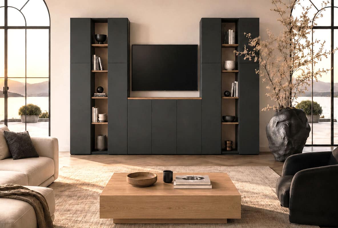 Buffet sur mesure Tikimob