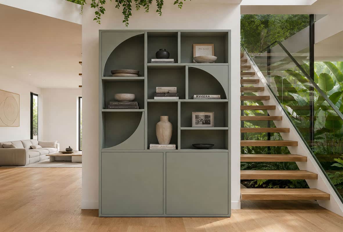 Meuble design sur mesure Tikimob
