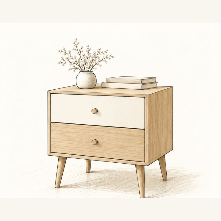 Table de chevet