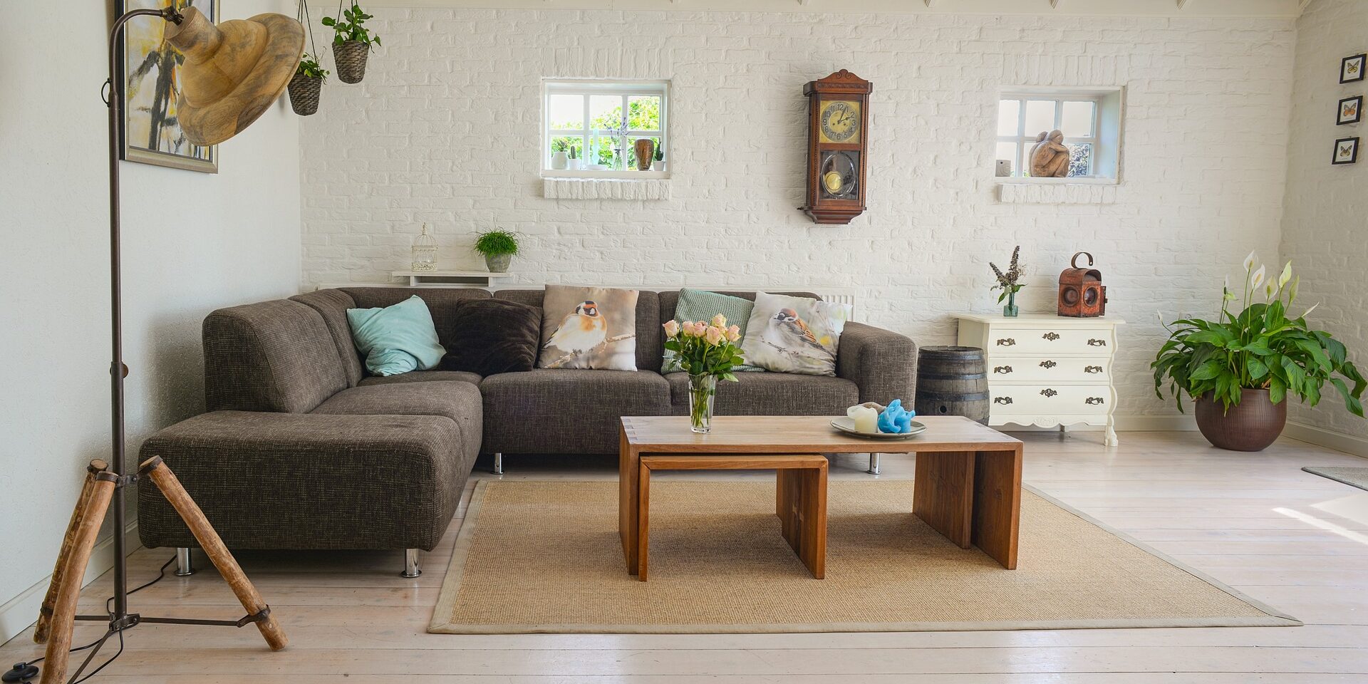 Table basse design personnalisable
