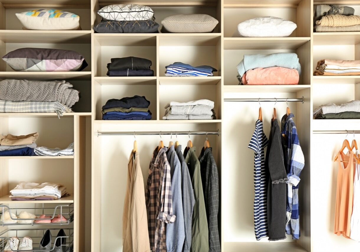 dressing chambre