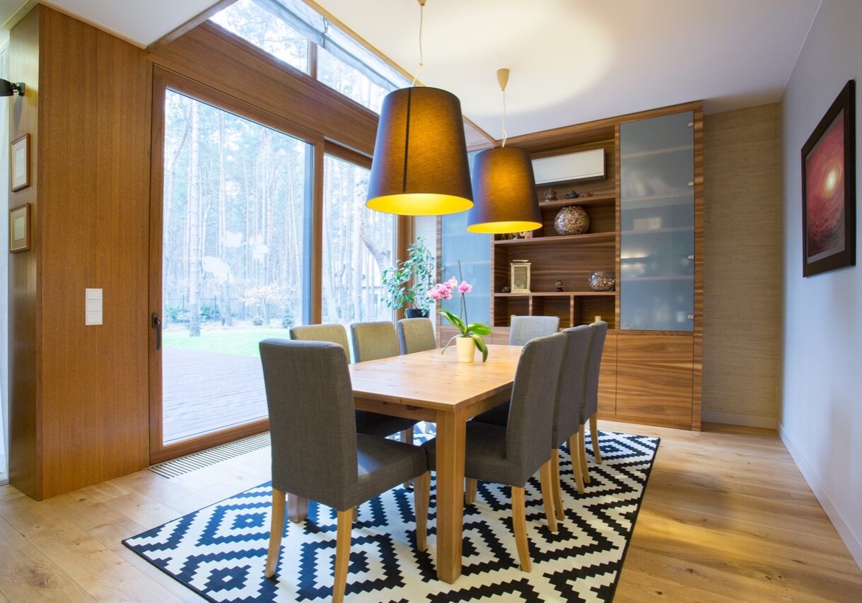 Tables de salle à manger en bois massif