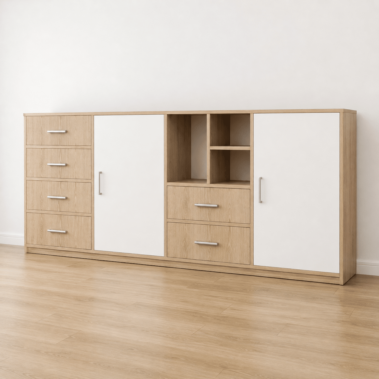 Banque d'accueil sur mesure
